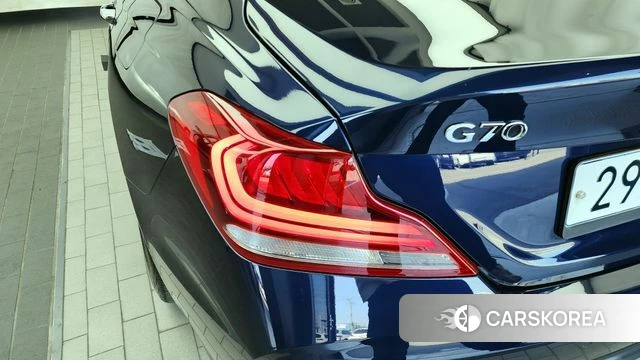 Genesis G70 id 4325592 из Кореи 15