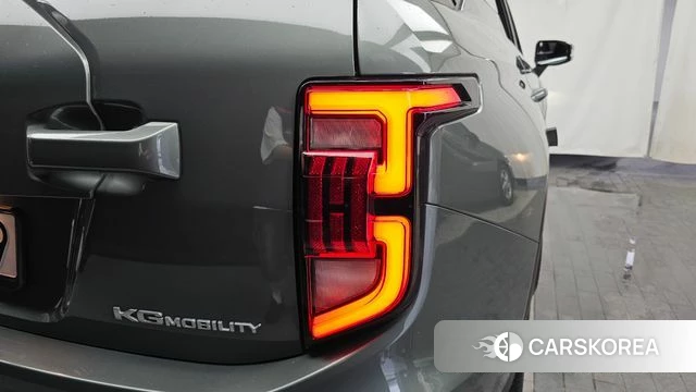 Ssangyong Torres id 4608057 из Кореи 15