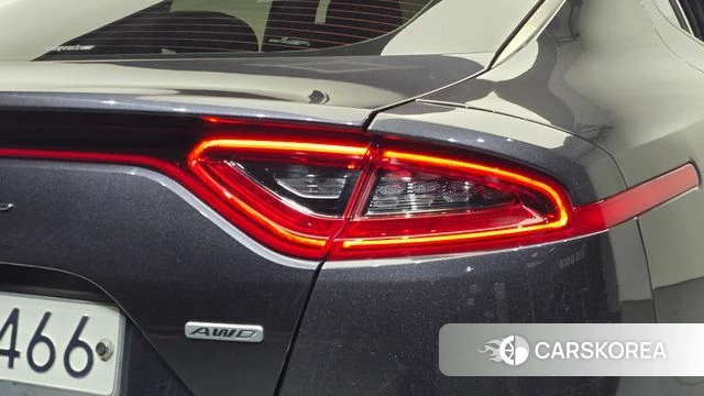 Kia Stinger id 4849700 из Кореи 15