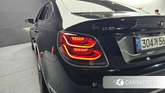 Kia More K9 id 4657531 из Кореи 15