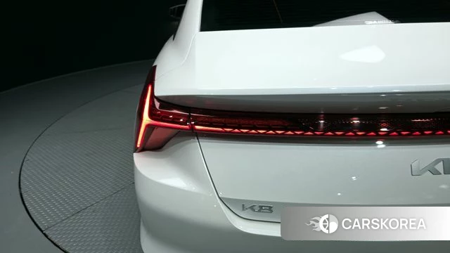 Kia K8 Hybrid id 4429139 из Кореи 15