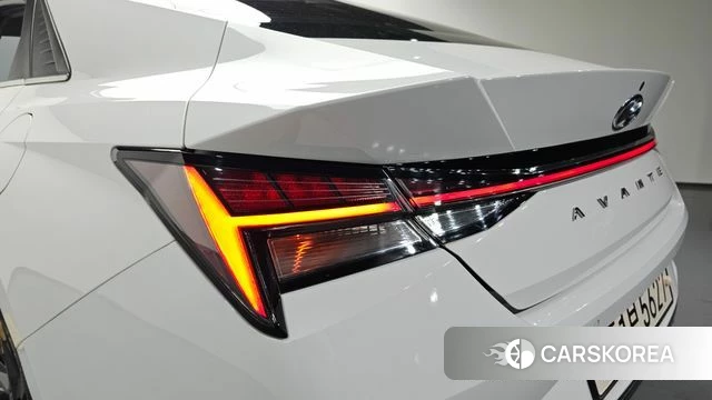Hyundai Avante (CN7) id 4519342 из Кореи 15