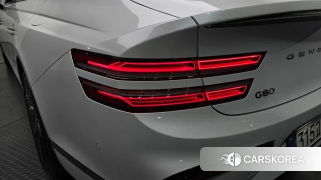 Genesis G80 (RG3) id 4523222 из Кореи 15