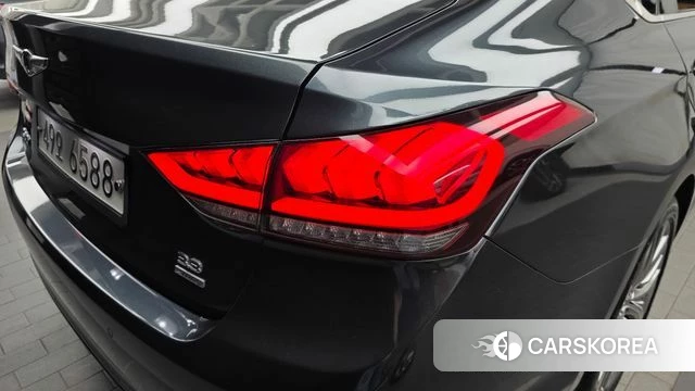 Genesis G80 id 4672576 из Кореи 15