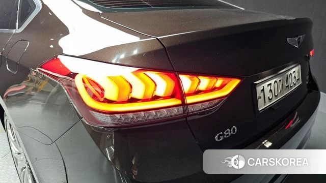 Genesis G80 id 4465391 из Кореи 15