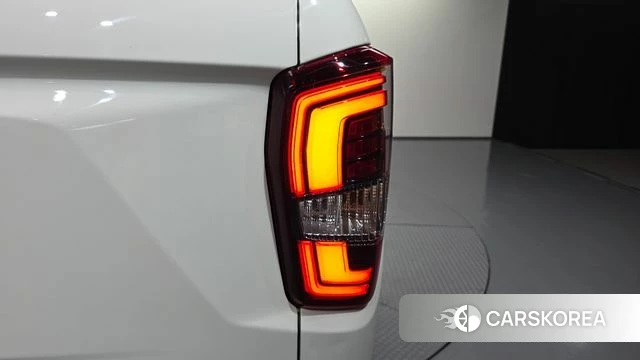 Ssangyong The New Rexton Sports Cannes id 4579474 из Кореи 15