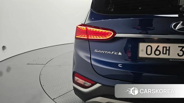 Hyundai Santa Fe TM id 4390552 из Кореи 15