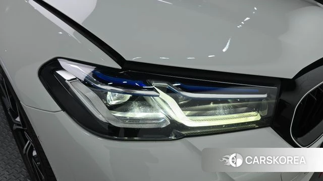 BMW 5 Series (G30) id 4792999 из Кореи 15