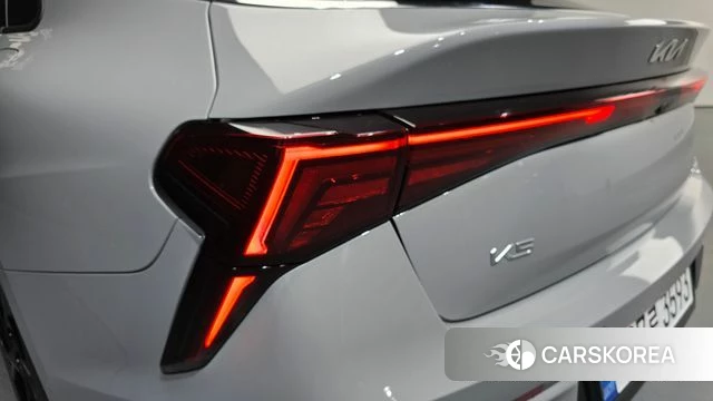 Kia The New K5 3rd generation id 4194159 из Кореи 15