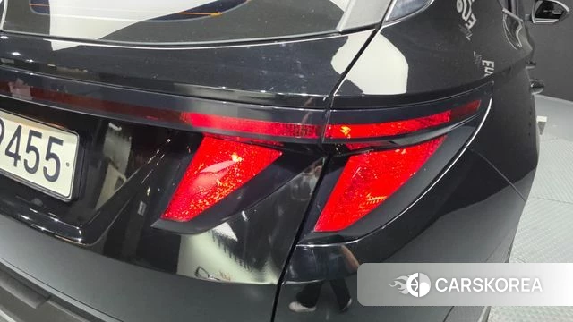 Hyundai Tucson Hybrid (NX4) id 4283759 из Кореи 15