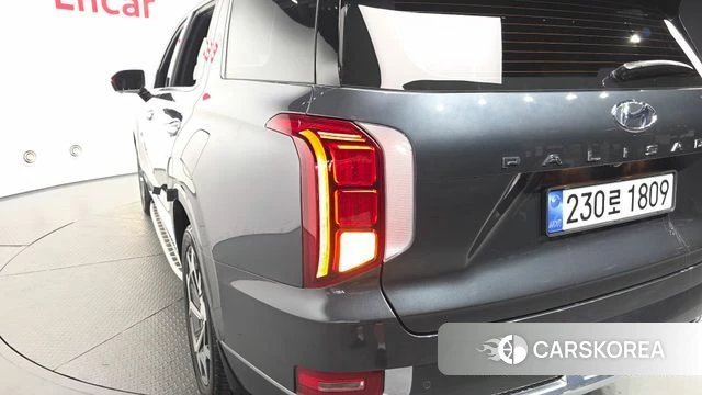 Hyundai Palisade id 4625422 из Кореи 15