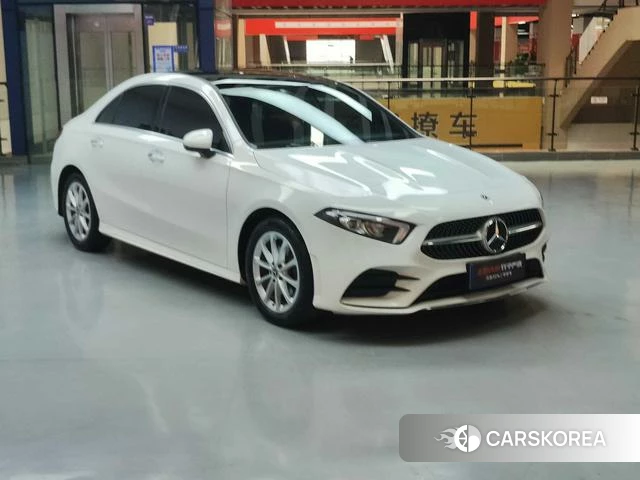 Mercedes-Benz Class A id 4365845 из Китая 15
