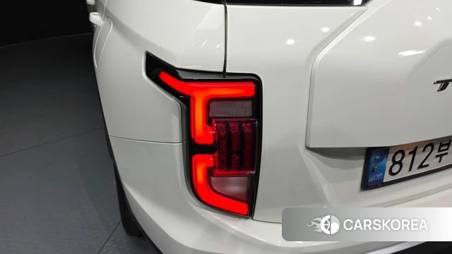 Ssangyong Torres id 4315511 из Кореи 15