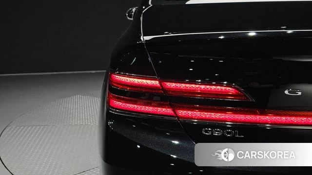 Genesis G90 id 4662539 из Кореи 15