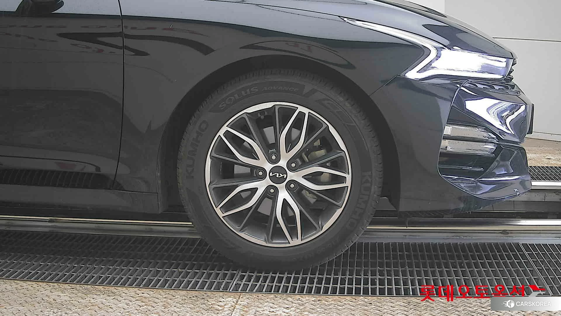 Kia K5 id 3882137 из Кореи 15