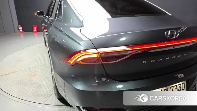 Hyundai The New Grandeur IG id 4409308 из Кореи 15