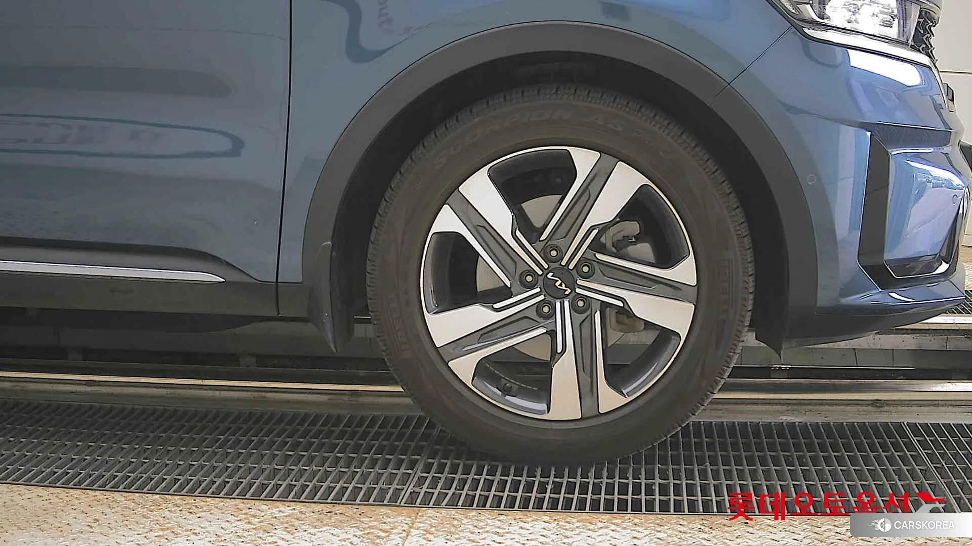 Kia Sorento Hybrid id 4347398 из Кореи 15