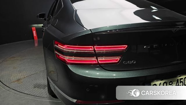 Genesis G80 (RG3) id 4666838 из Кореи 15