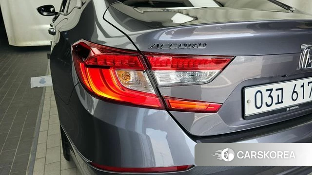 Honda Accord 10th Generation id 4251332 из Кореи 15