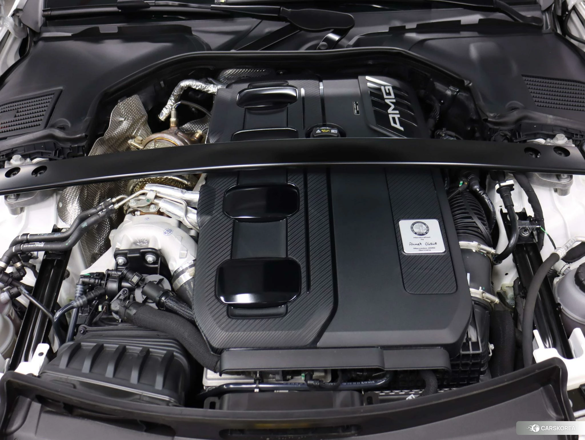 Mercedes-Benz C-class AMG id 4487530 из Китая 15