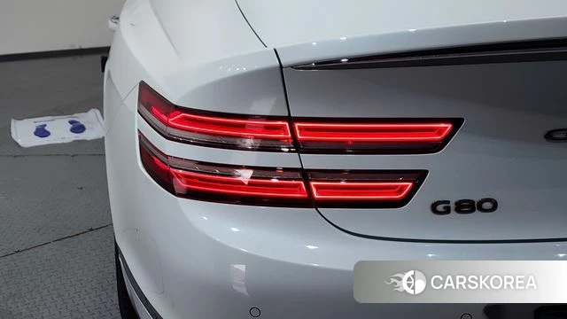 Genesis G80 (RG3) id 4631002 из Кореи 15