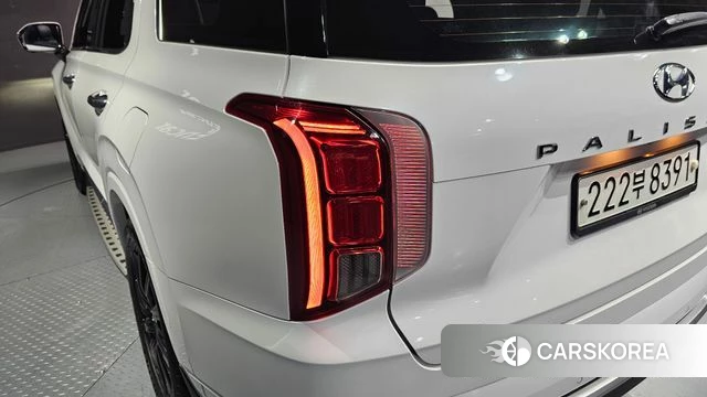 Hyundai Palisade id 4203215 из Кореи 15