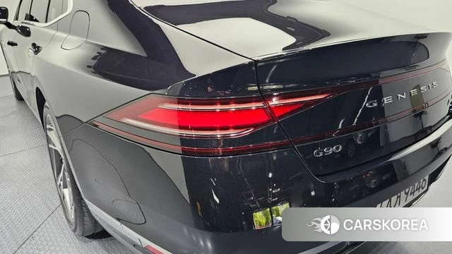 Genesis G90 (RS4) id 4495129 из Кореи 15