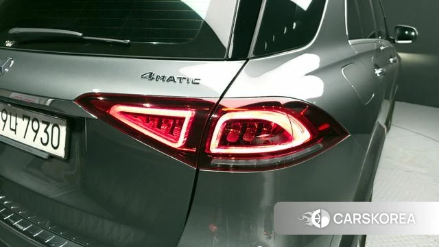 Mercedes-Benz GLE-Class W167 id 4415098 из Кореи 15