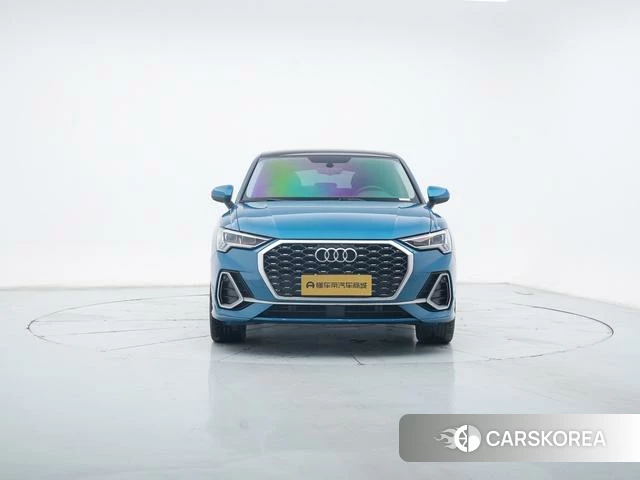 Audi Q3 Sportback id 4260686 из Китая 15