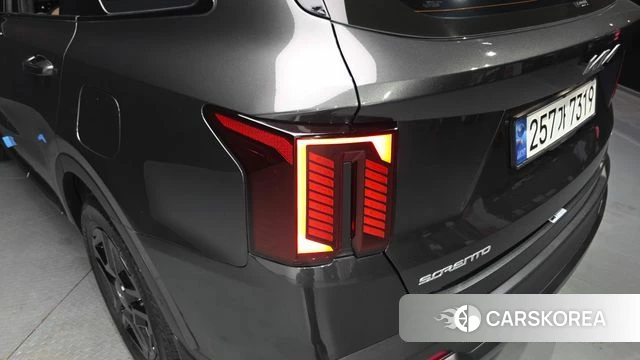Kia The New Sorento 4th Generation id 4354381 из Кореи 15