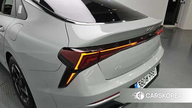 Kia The New K5 3rd generation id 4229948 из Кореи 15