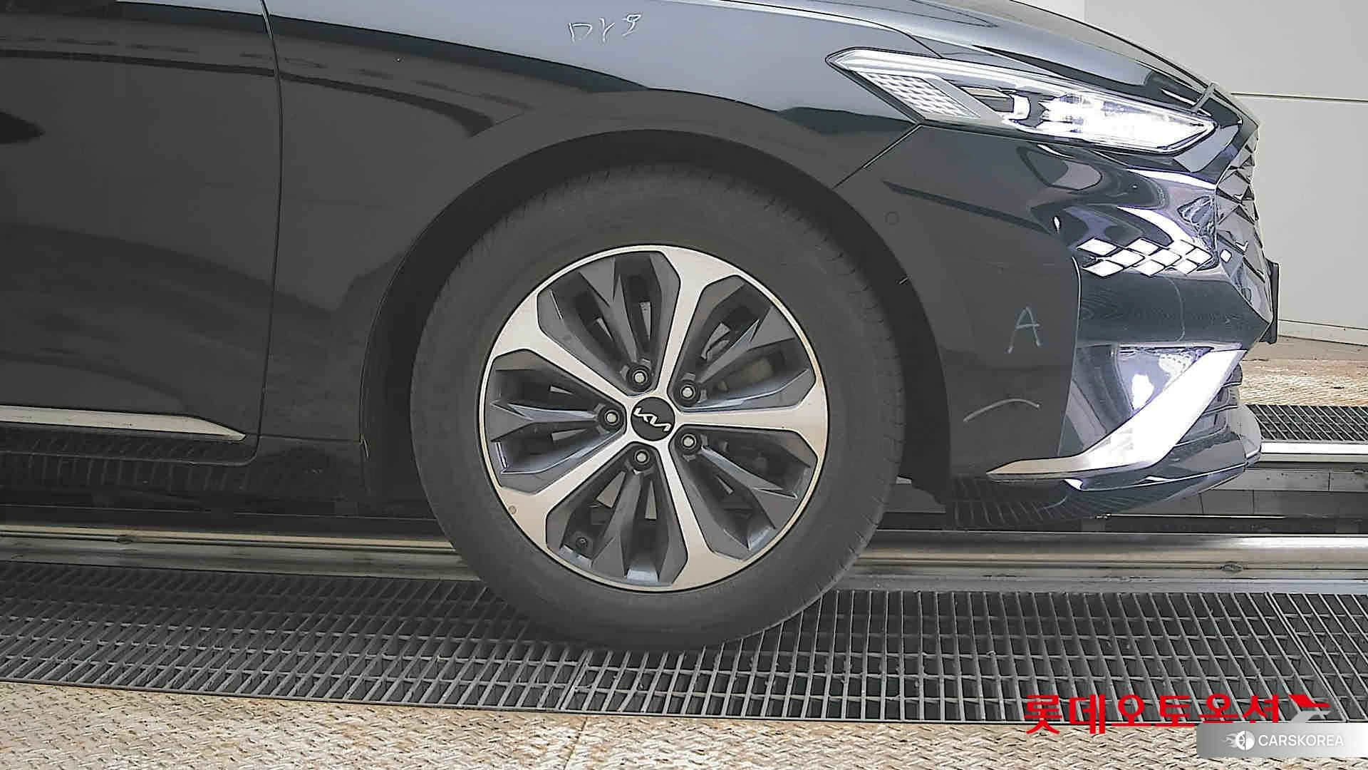 Kia K8 Hybrid id 3888293 из Кореи 15