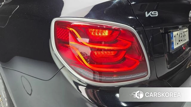 Kia More K9 id 4746681 из Кореи 15