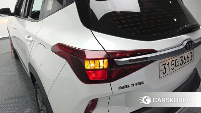 Kia Seltos id 4268583 из Кореи 15
