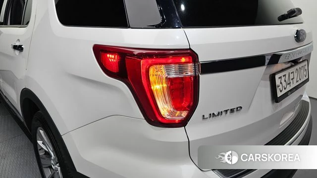 Ford Explorer id 4508281 из Кореи 15