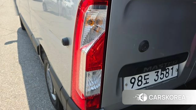 Renault Korea (Samsung) Master id 4677469 из Кореи 15