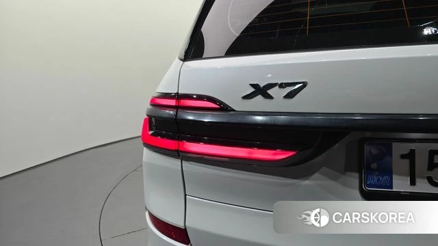 BMW X7 (G07) id 4729972 из Кореи 15