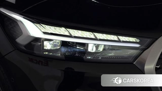 Kia The New K9 2nd generation id 4848932 из Кореи 15