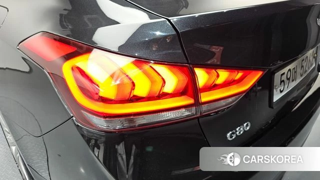 Genesis G80 id 4203967 из Кореи 15