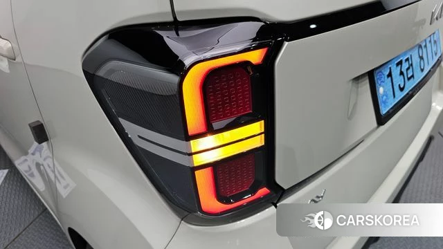 Kia The New Kia Ray EV id 4670031 из Кореи 15