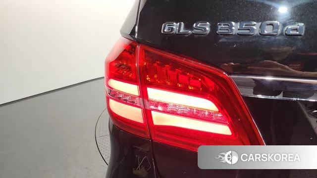 Mercedes-Benz GLS - Class X166 id 4563254 из Кореи 15