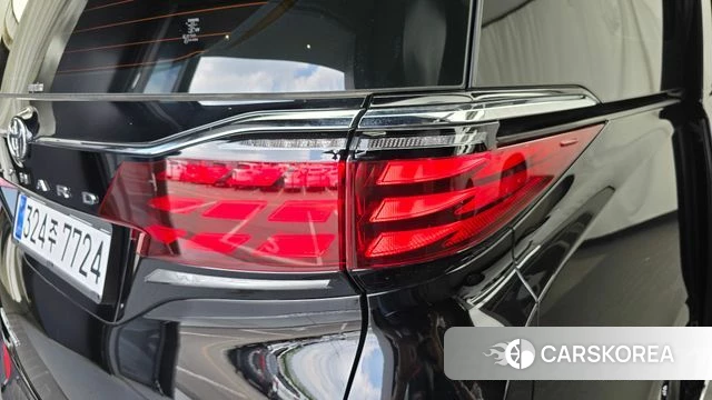 Toyota Alphard 4th Generation id 4669660 из Кореи 15