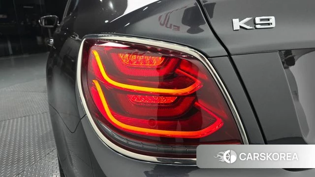 Kia More K9 id 4535531 из Кореи 15
