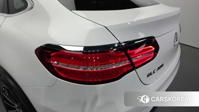 Mercedes-Benz GLC-Class X253 id 4502314 из Кореи 15