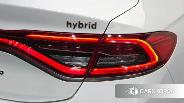 Hyundai Grandeur IG Hybrid id 4923913 из Кореи 15