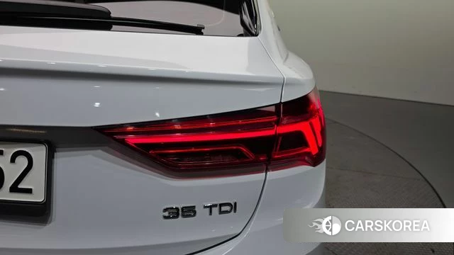 Audi Q3 (F3) id 4608862 из Кореи 15