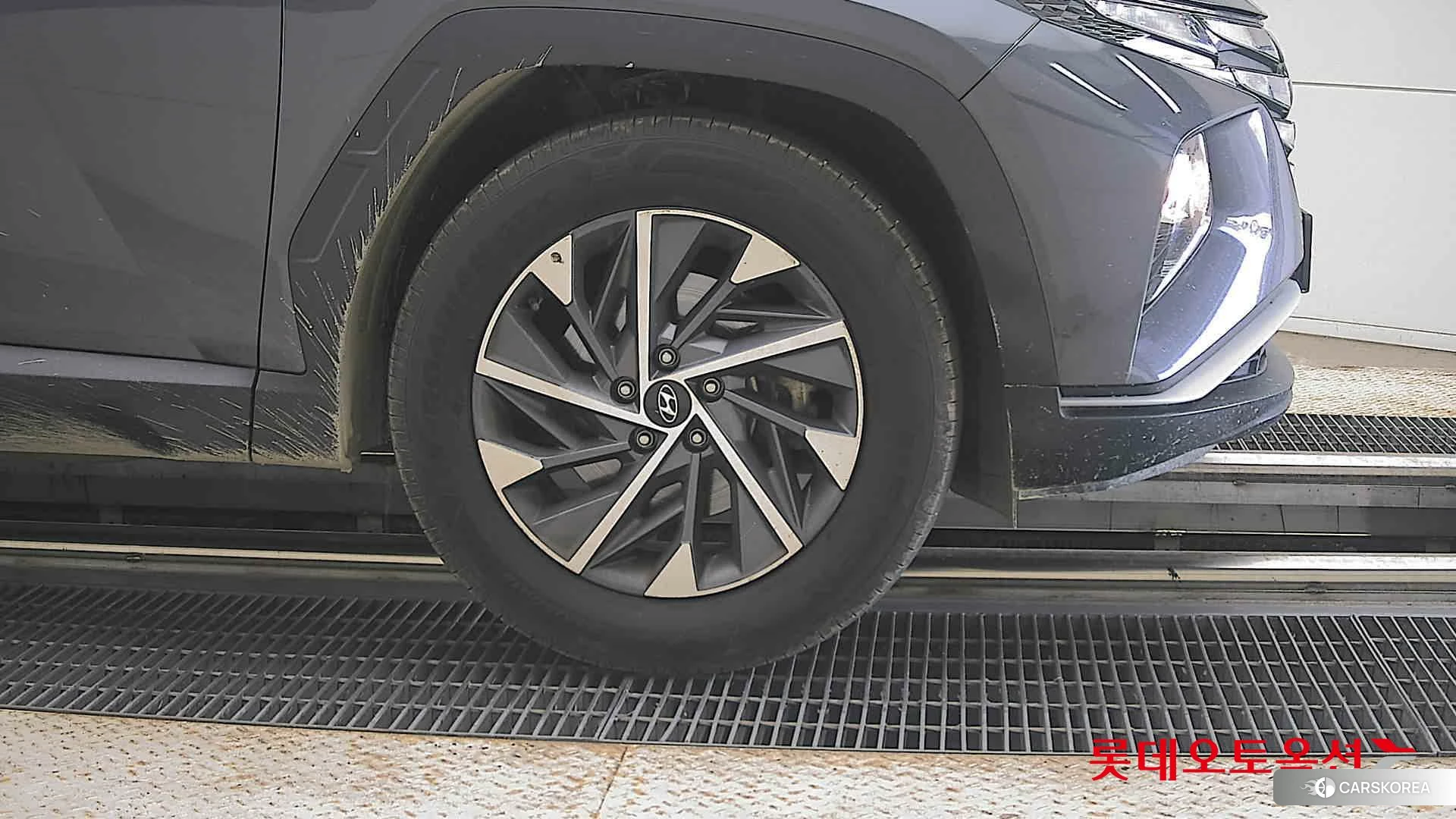 Hyundai Tucson id 4664275 из Кореи 15