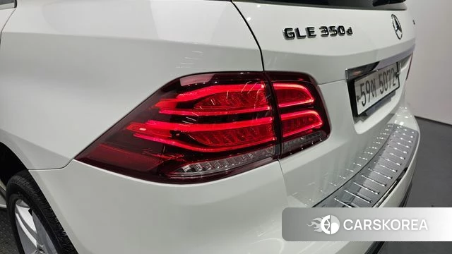 Mercedes-Benz GLE - Class W166 id 4447728 из Кореи 15