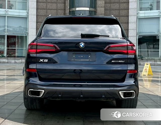 BMW X5 id 4297734 из Китая 15