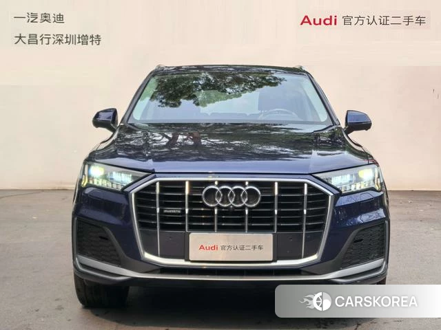 Audi Q7 id 4314591 из Китая 15
